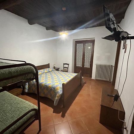 Agriturismo Macchiapiede Sala Consilina Exterior photo