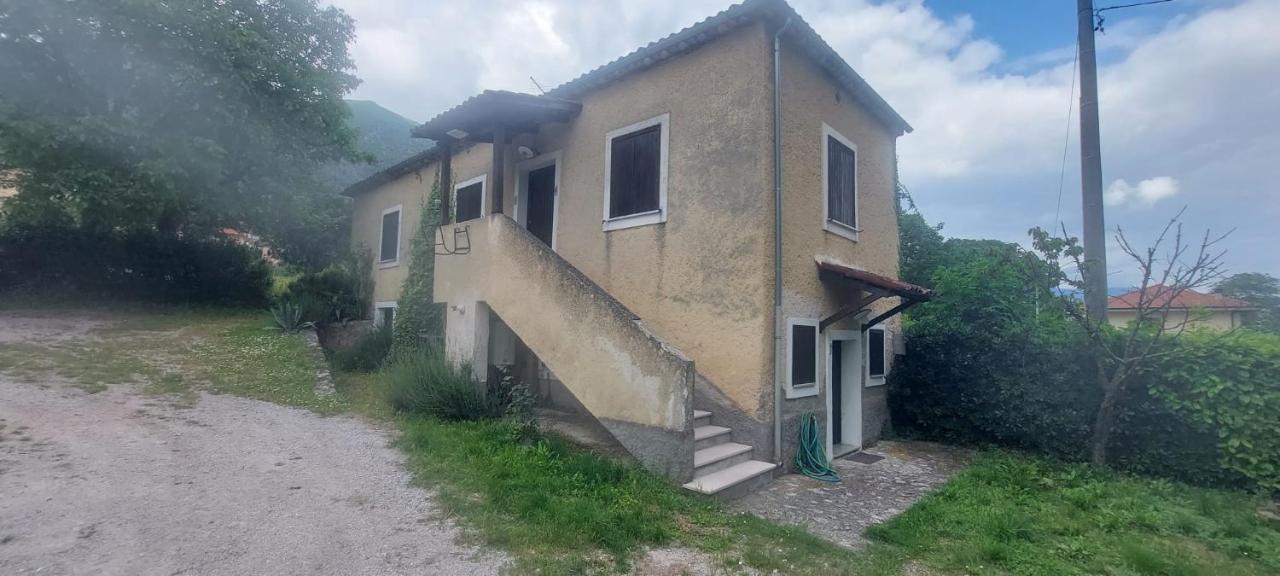 Agriturismo Macchiapiede Sala Consilina Exterior photo