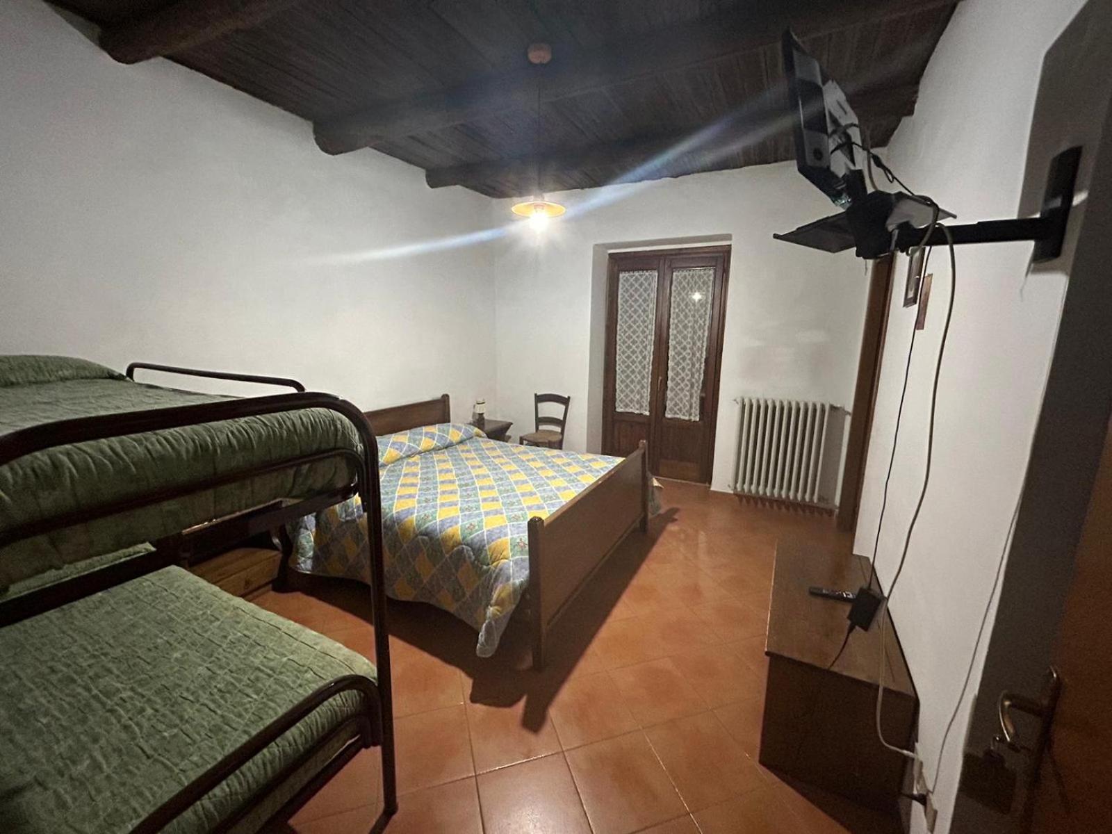 Agriturismo Macchiapiede Sala Consilina Exterior photo