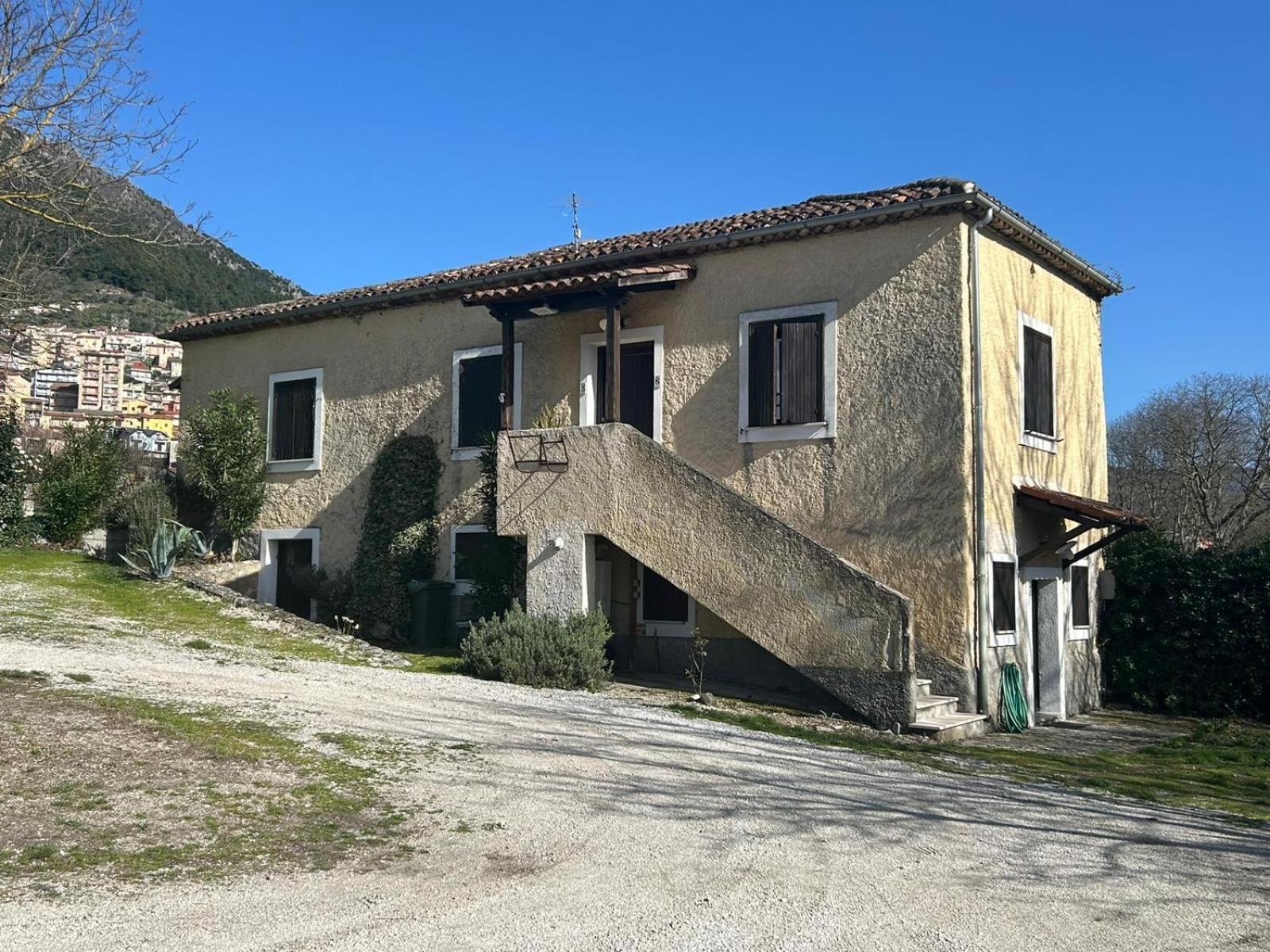 Agriturismo Macchiapiede Sala Consilina Exterior photo