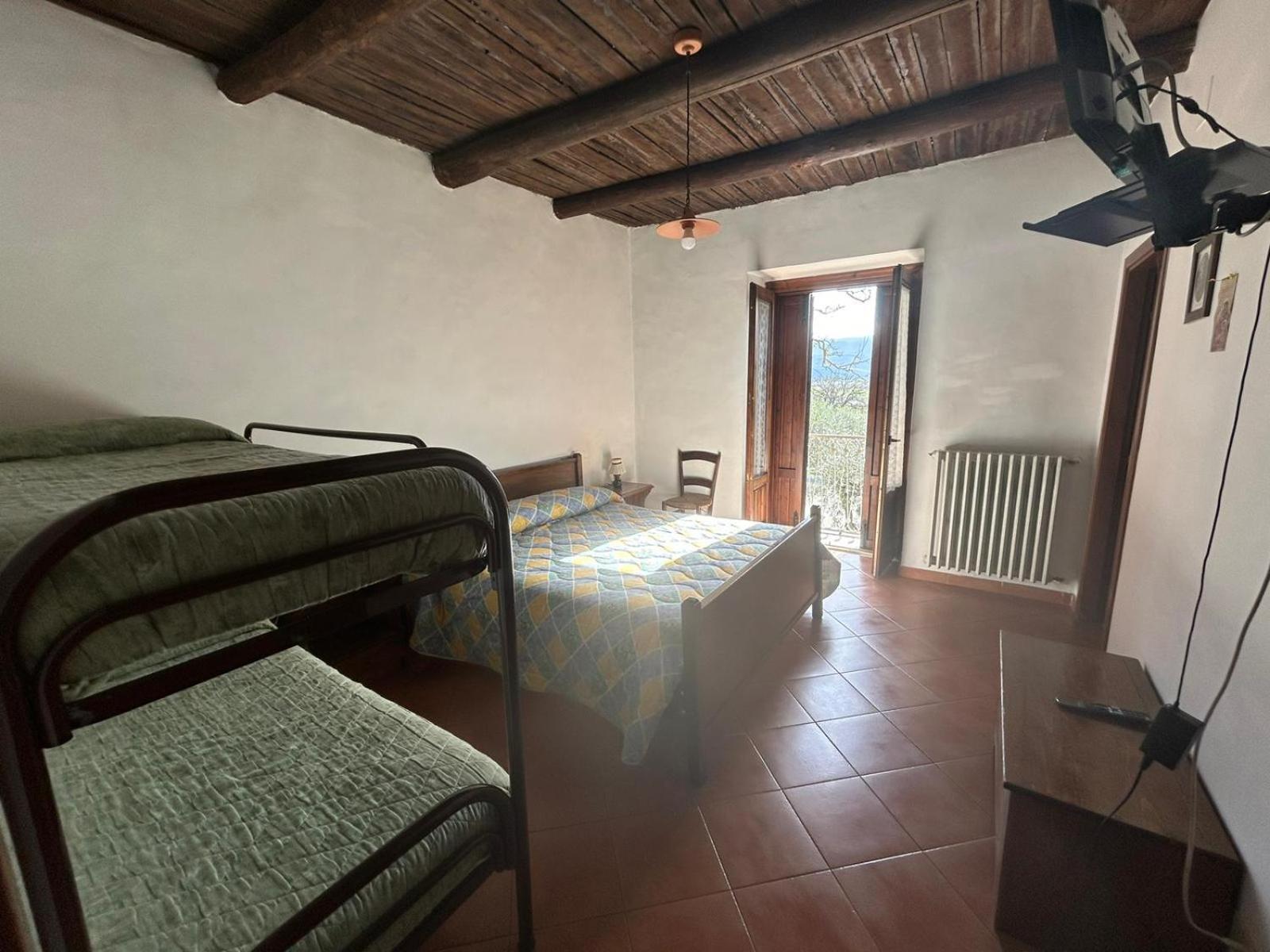 Agriturismo Macchiapiede Sala Consilina Exterior photo