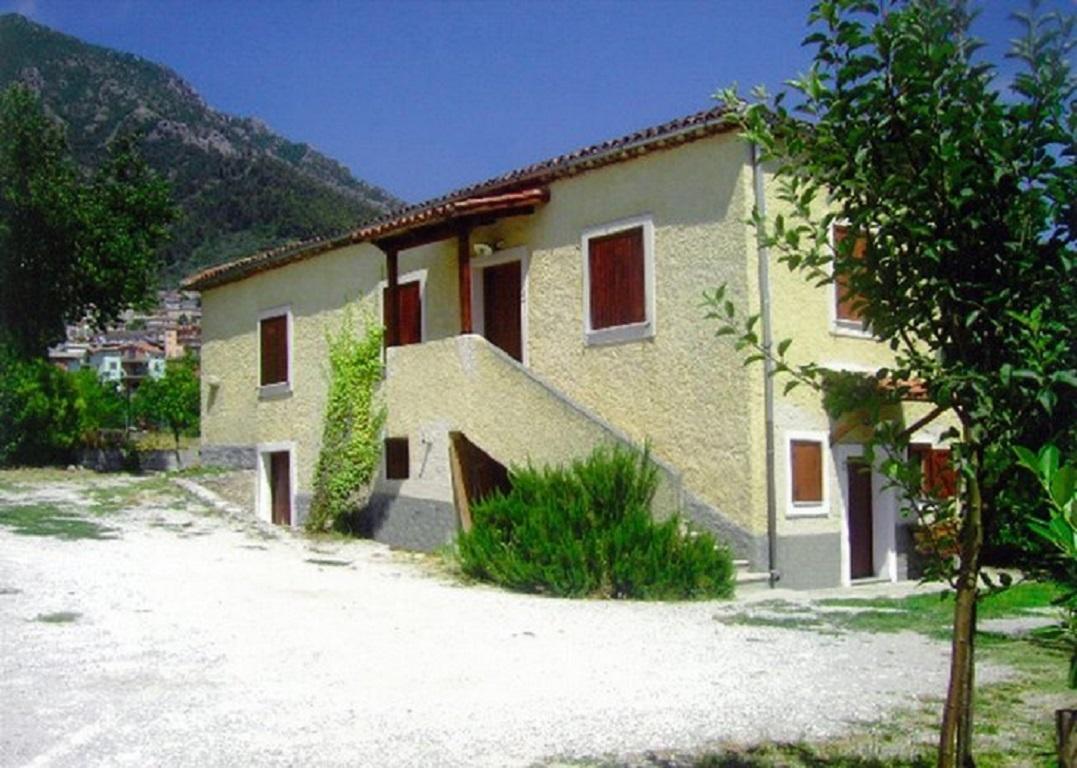 Agriturismo Macchiapiede Sala Consilina Exterior photo